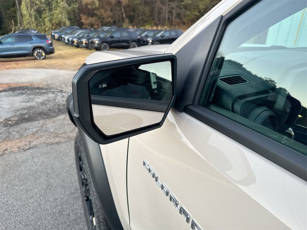 New 2026 Chevrolet Colorado Trail Boss image 11