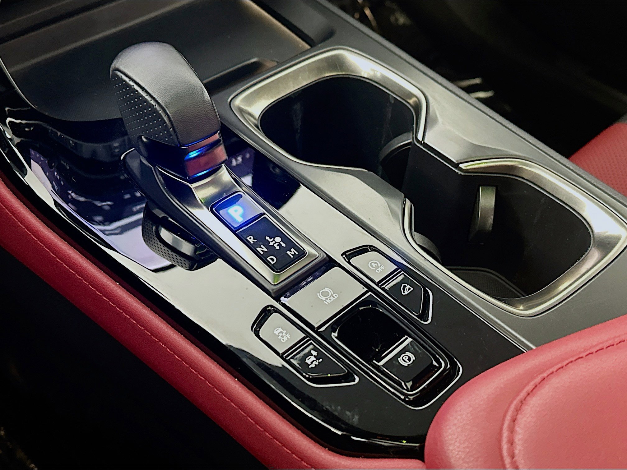 Used 2023 Lexus NX 350 F Sport w/ F Sport Cold Package image 16