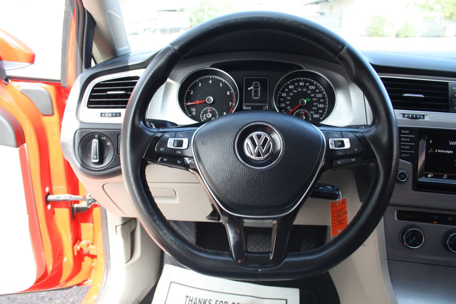 Used 2015 Volkswagen Golf S FWD image 24