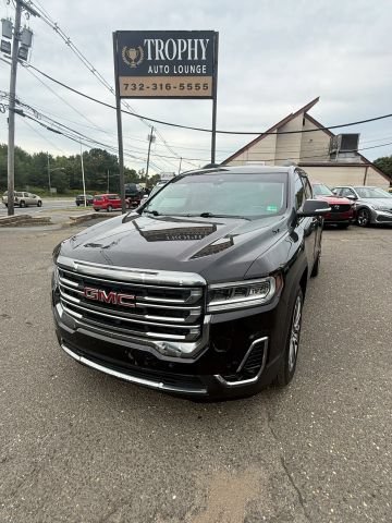 Used 2021 GMC Acadia AT4 w/ LPO, Floor Liner Package