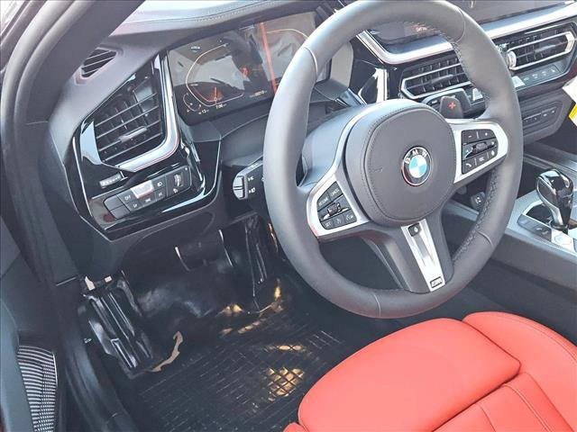 New 2026 BMW Z4 sDrive30i w/ Premium Package RWD image 3
