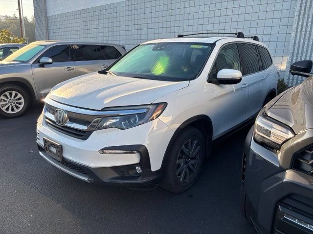 Used 2021 Honda Pilot EX-L image 4