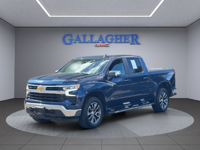 Used 2022 Chevrolet Silverado 1500 LT AWD/4WD image 10