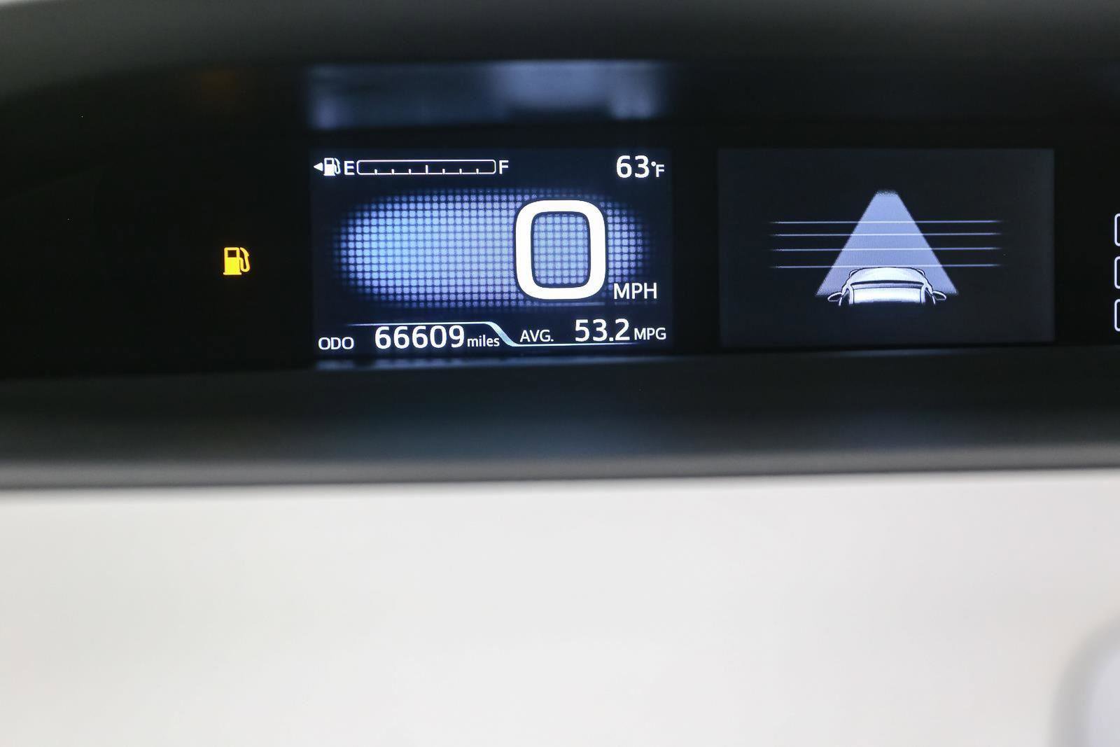 Used 2016 Toyota Prius Two FWD image 36