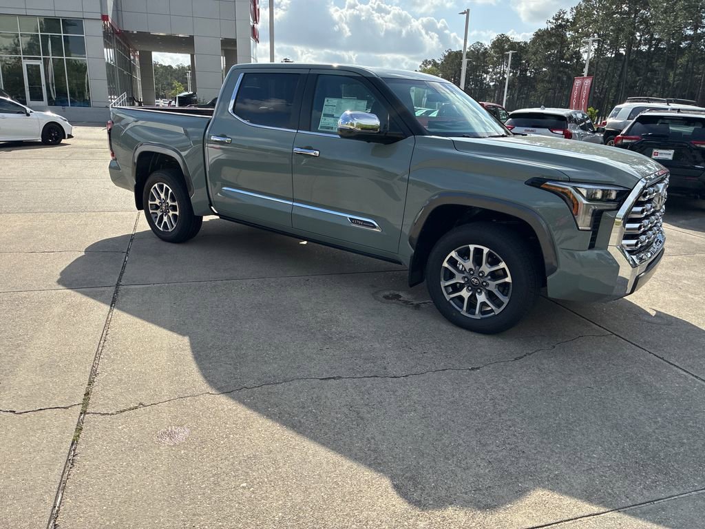 New 2026 Toyota Tundra 1794 Edition image 9