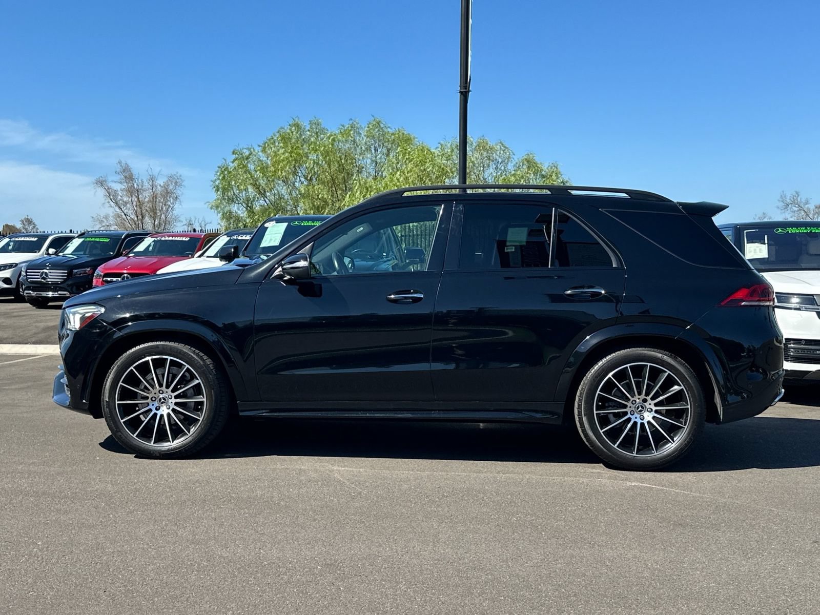 Used 2022 Mercedes-Benz GLE 350 4MATIC image 6