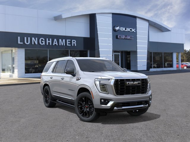 New 2027 GMC Yukon Denali w/ Denali Reserve Package AWD/4WD image 1