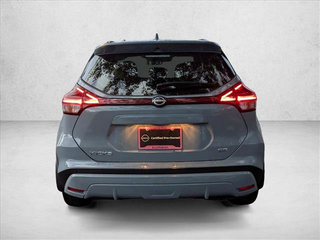 Certified 2024 Nissan Kicks SR w/ SR Premium Package image 7