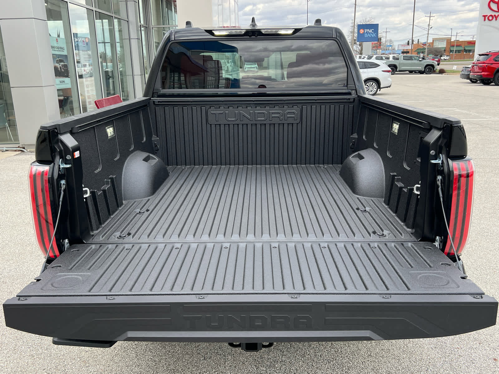 New 2026 Toyota Tundra TRD Pro w/ Tow Tech Package image 10