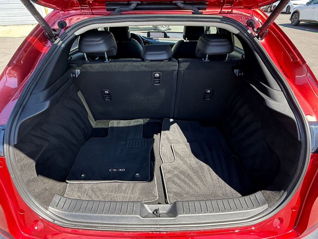 Used 2023 MAZDA CX-30 AWD 2.5 S w/ Premium Package image 25