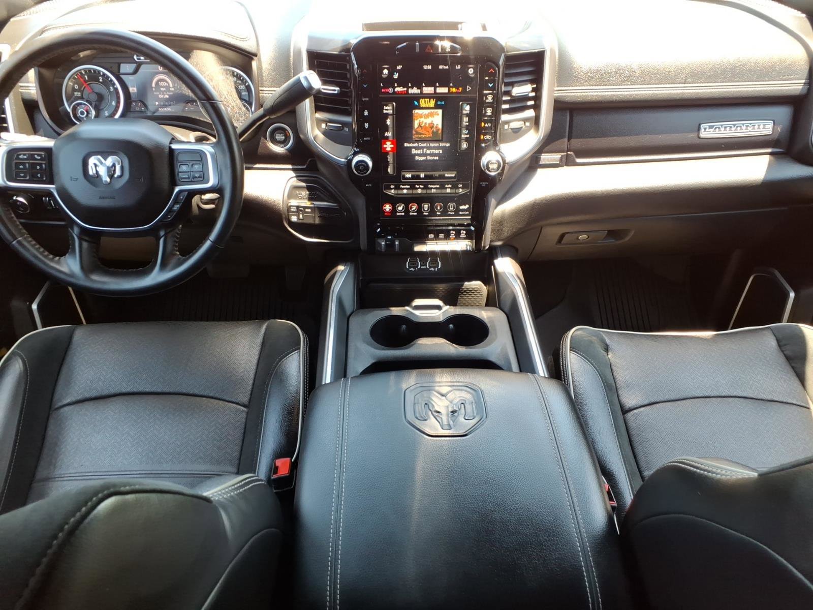 Used 2021 RAM 3500 Laramie w/ Night Edition AWD/4WD image 20