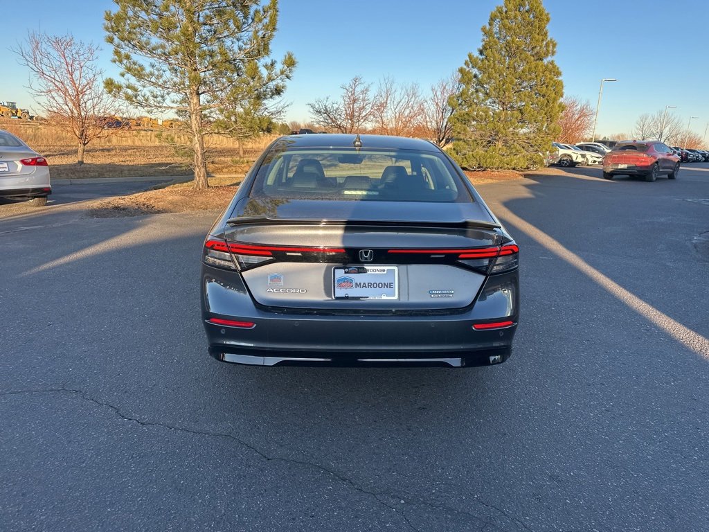 Used 2023 Honda Accord Touring image 32
