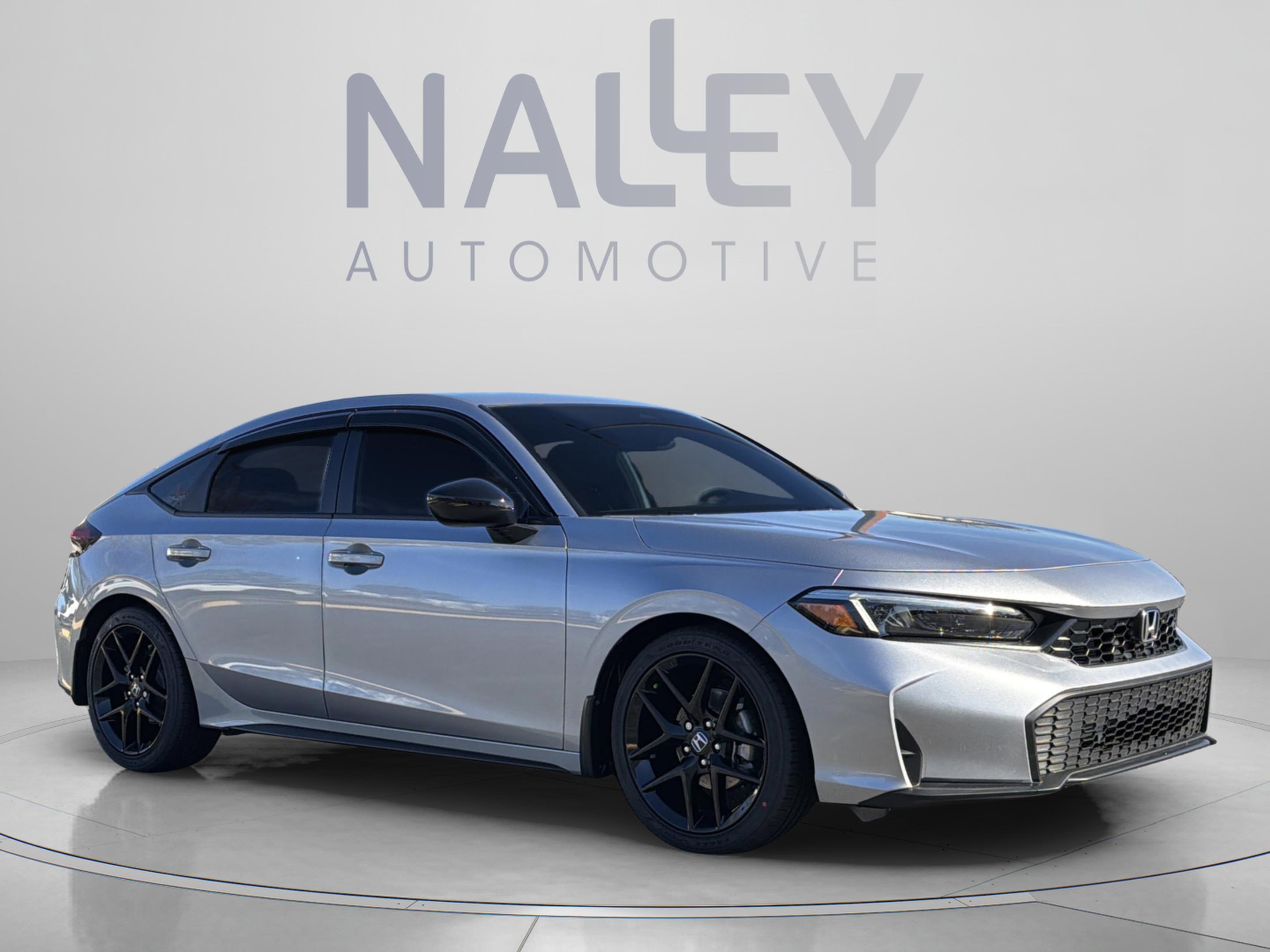 New 2026 Honda Civic Sport image 7