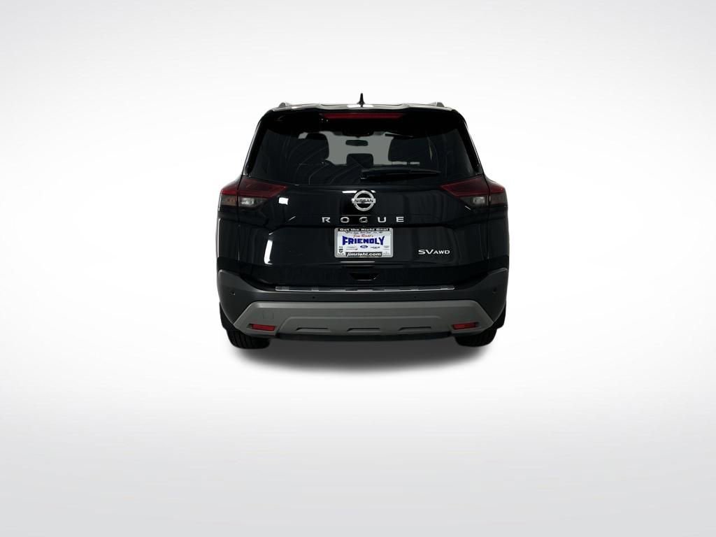 Used 2021 Nissan Rogue SV AWD/4WD image 5