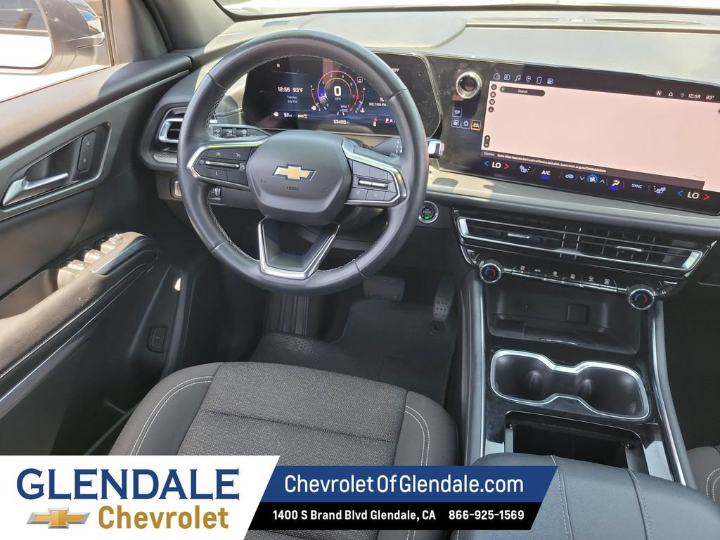 Certified 2024 Chevrolet Traverse LT AWD/4WD image 23