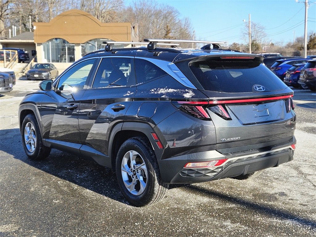 Used 2023 Hyundai Tucson SEL image 3