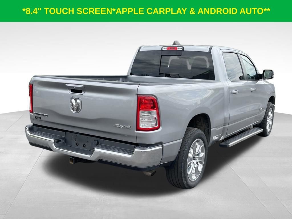 Used 2022 RAM 1500 Big Horn AWD/4WD image 7