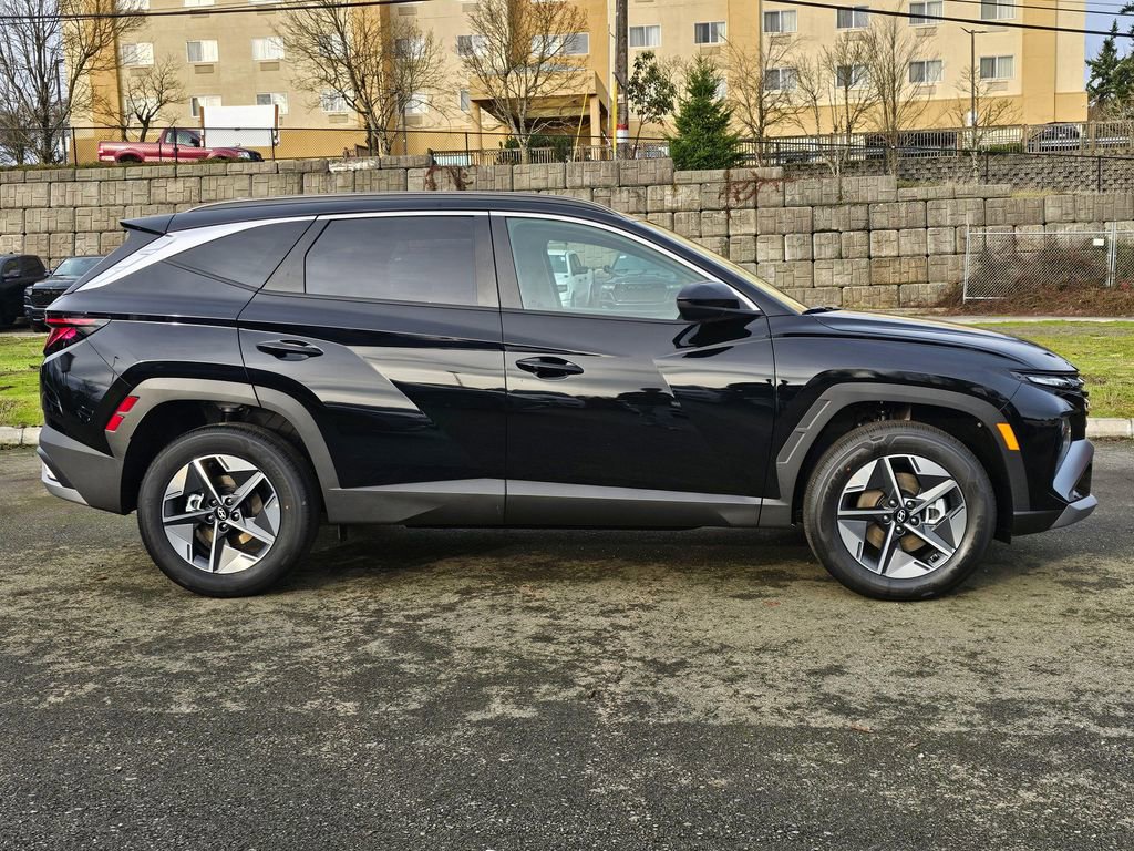New 2026 Hyundai Tucson SEL image 8
