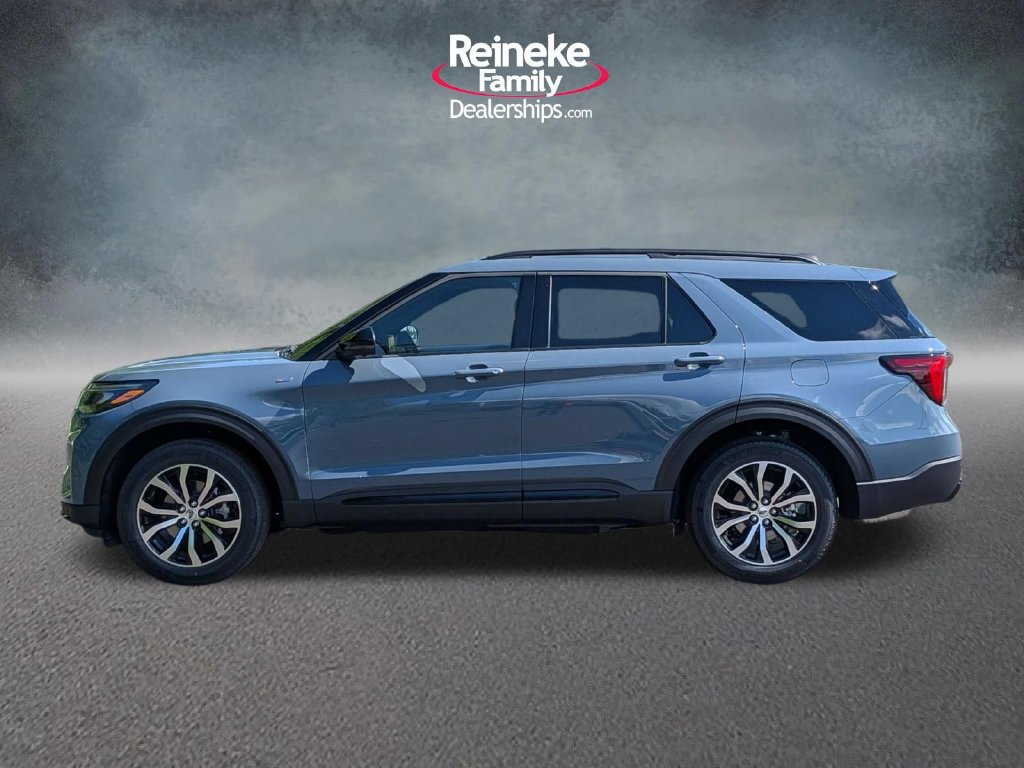 New 2026 Ford Explorer ST-Line AWD/4WD image 9