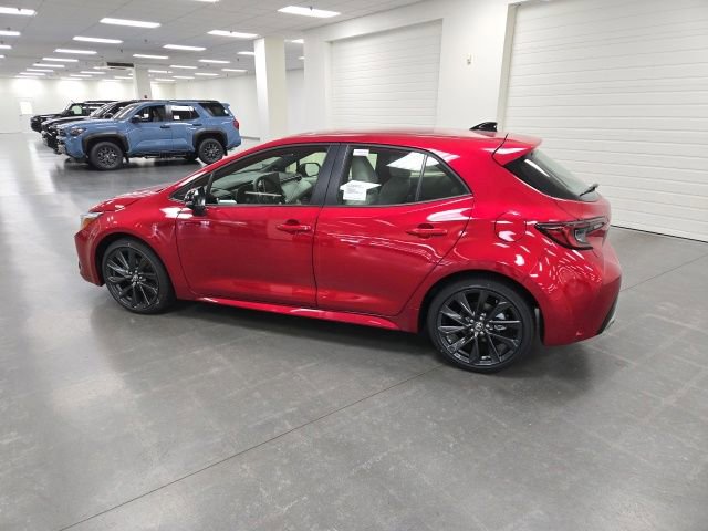 New 2026 Toyota Corolla XSE FWD image 3
