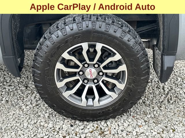 Used 2021 GMC Sierra 1500 AT4 w/ AT4 Value Package image 9