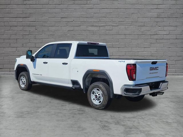 Used 2025 GMC Sierra 2500 Pro AWD/4WD image 3