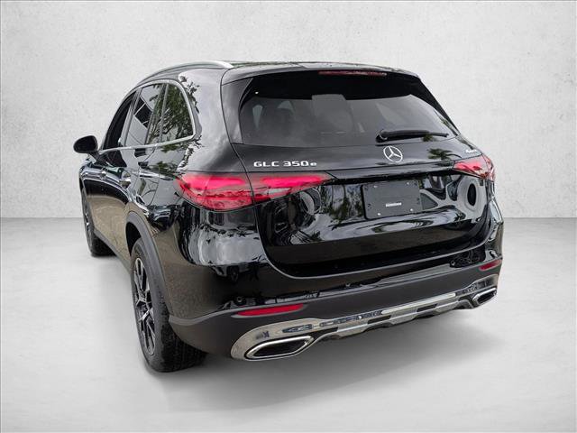 New 2026 Mercedes-Benz GLC 350e 4MATIC image 8