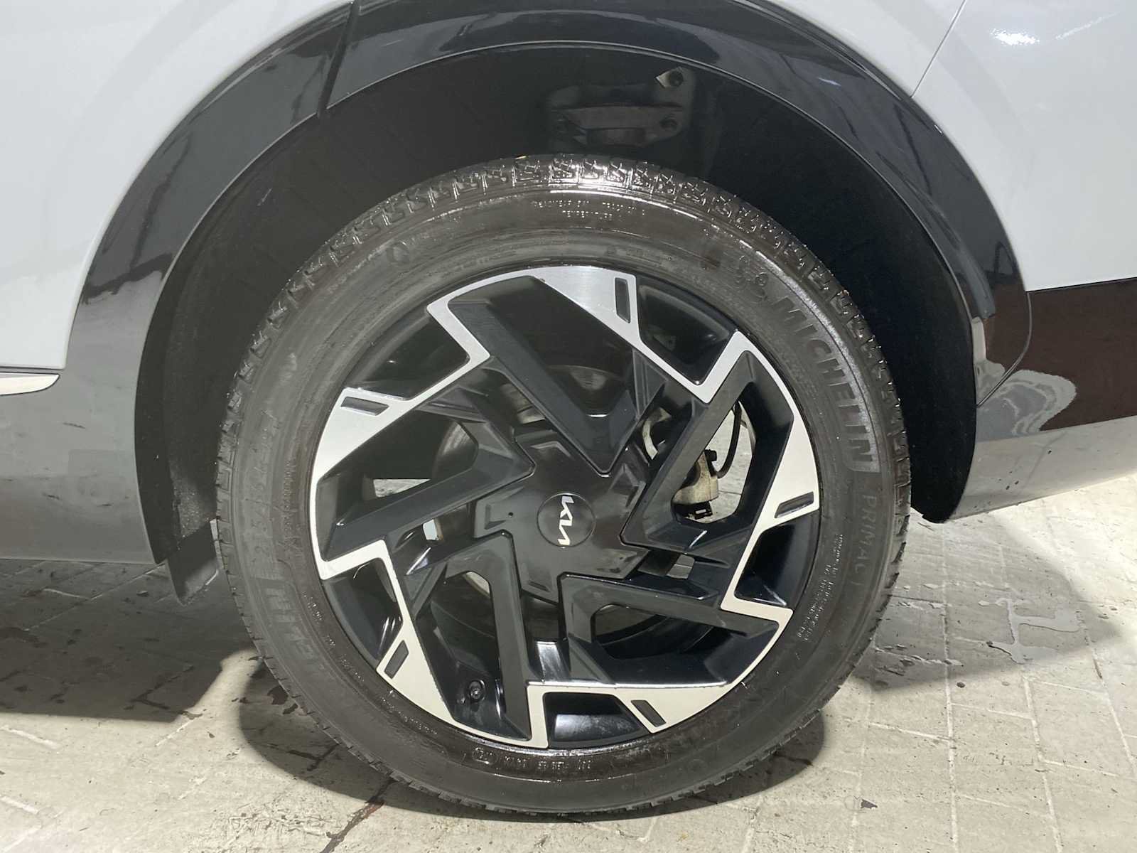 Used 2024 Kia Sportage SX AWD/4WD image 8