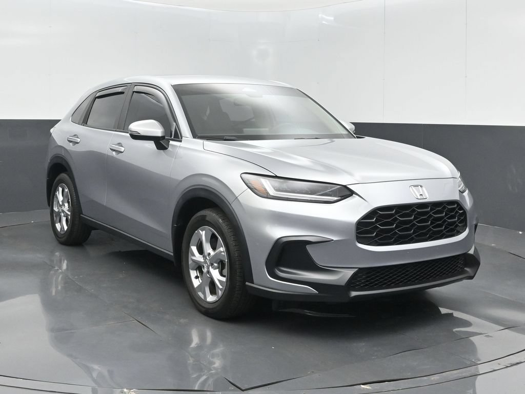 Used 2024 Honda HR-V LX image 3