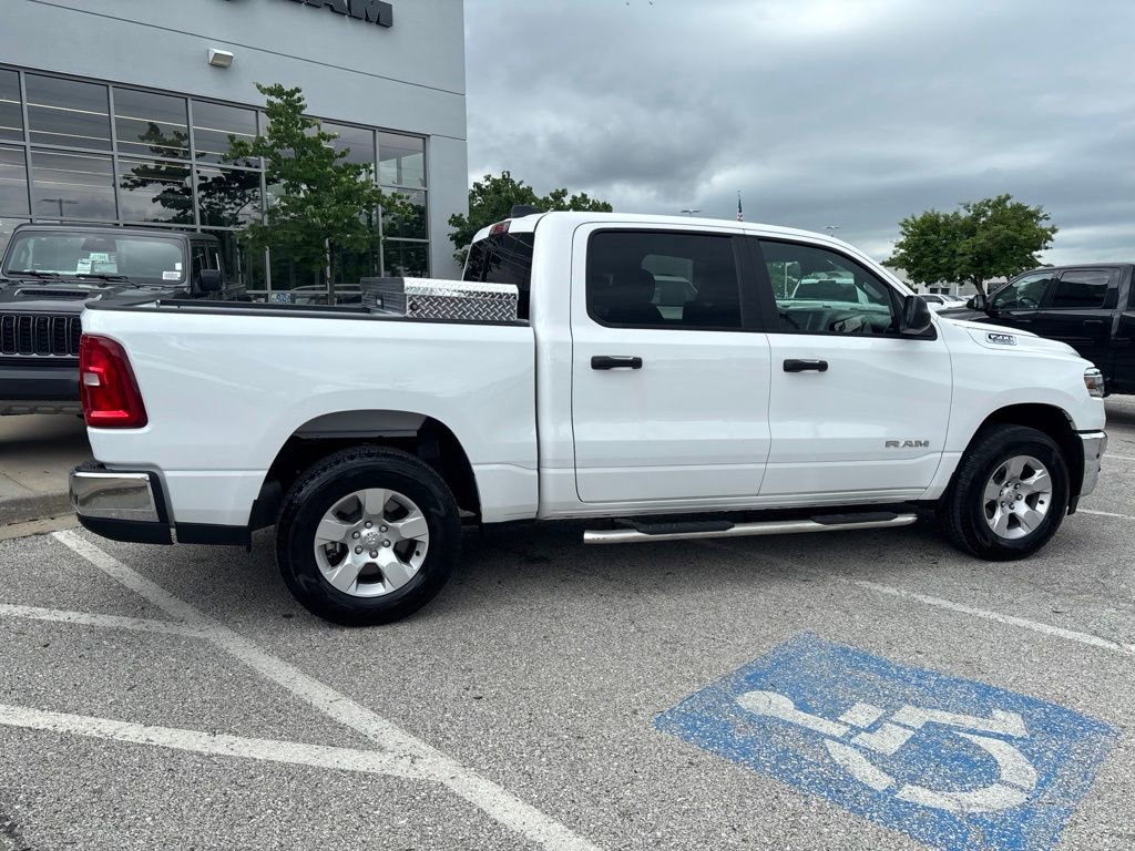 Used 2025 RAM 1500 Tradesman AWD/4WD image 28