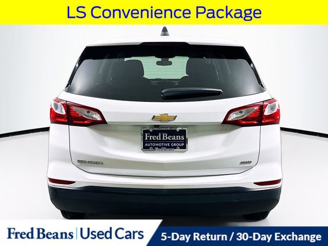 Used 2021 Chevrolet Equinox LS w/ LS Convenience Package image 8
