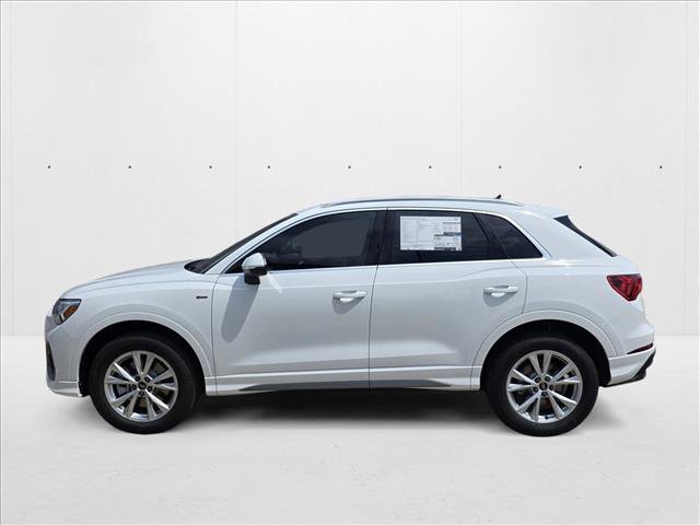New 2025 Audi Q3 2.0T Premium w/ Convenience Package AWD/4WD image 8