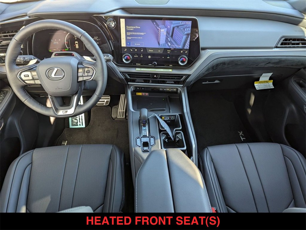 New 2026 Lexus TX 500h w/ Technology Package image 17