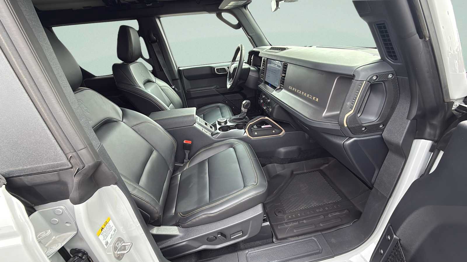 New 2026 Ford Bronco Badlands AWD/4WD image 60