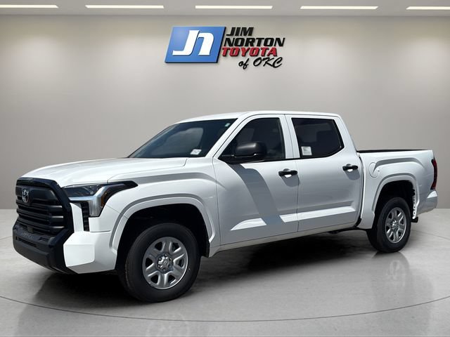 New 2026 Toyota Tundra SR AWD/4WD image 1
