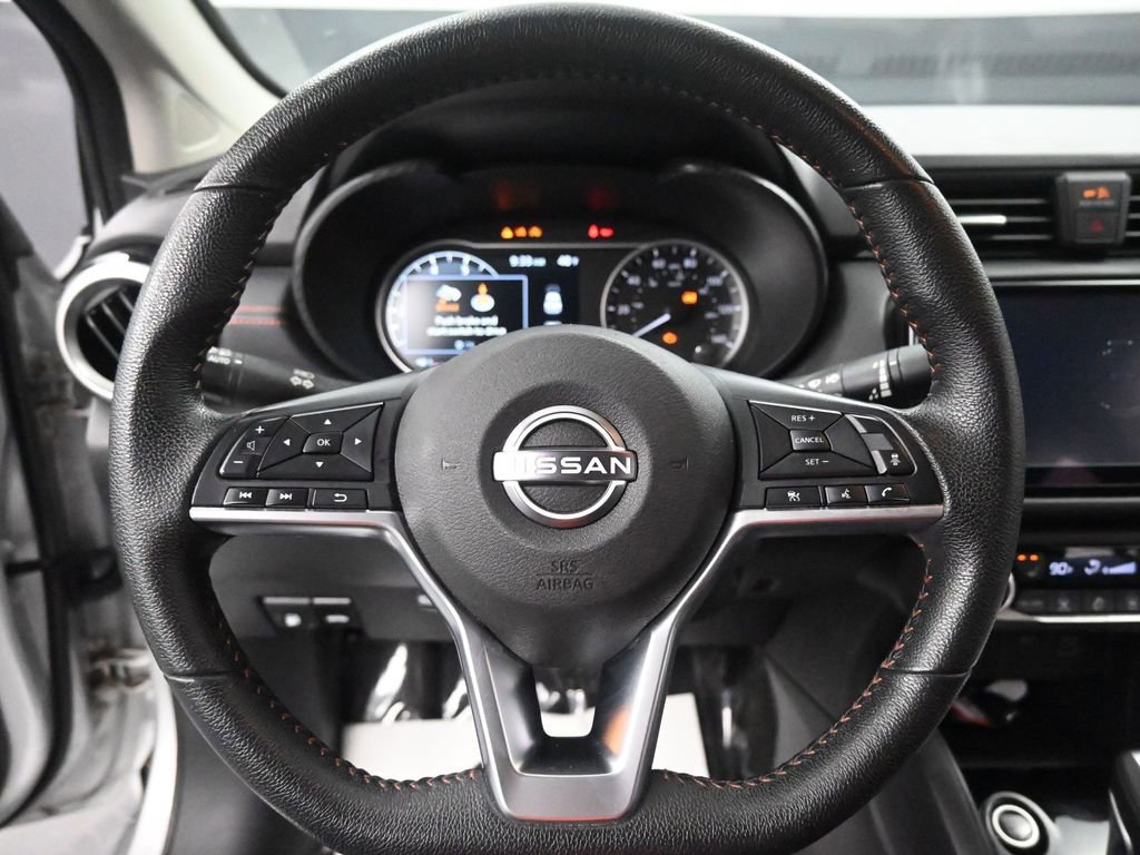 Used 2023 Nissan Versa SR w/ Trunk Package FWD image 30