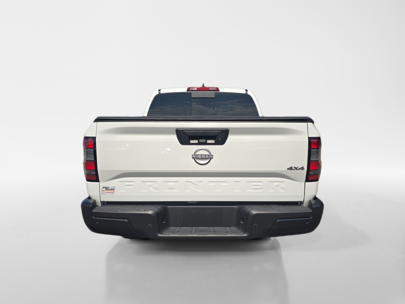 Certified 2026 Nissan Frontier S AWD/4WD image 4