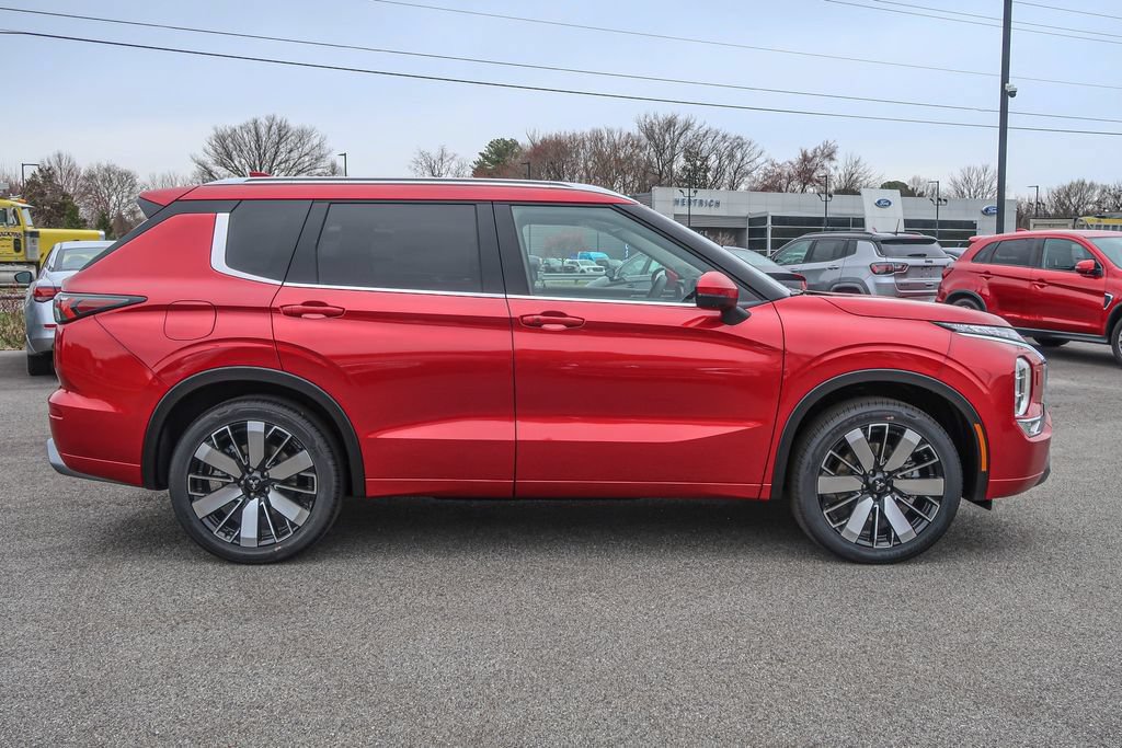 New 2026 Mitsubishi Outlander SEL AWD/4WD image 8
