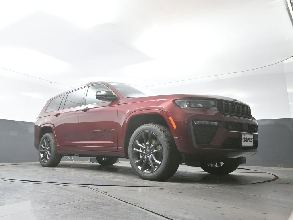 New 2026 Jeep Grand Cherokee L Limited image 40