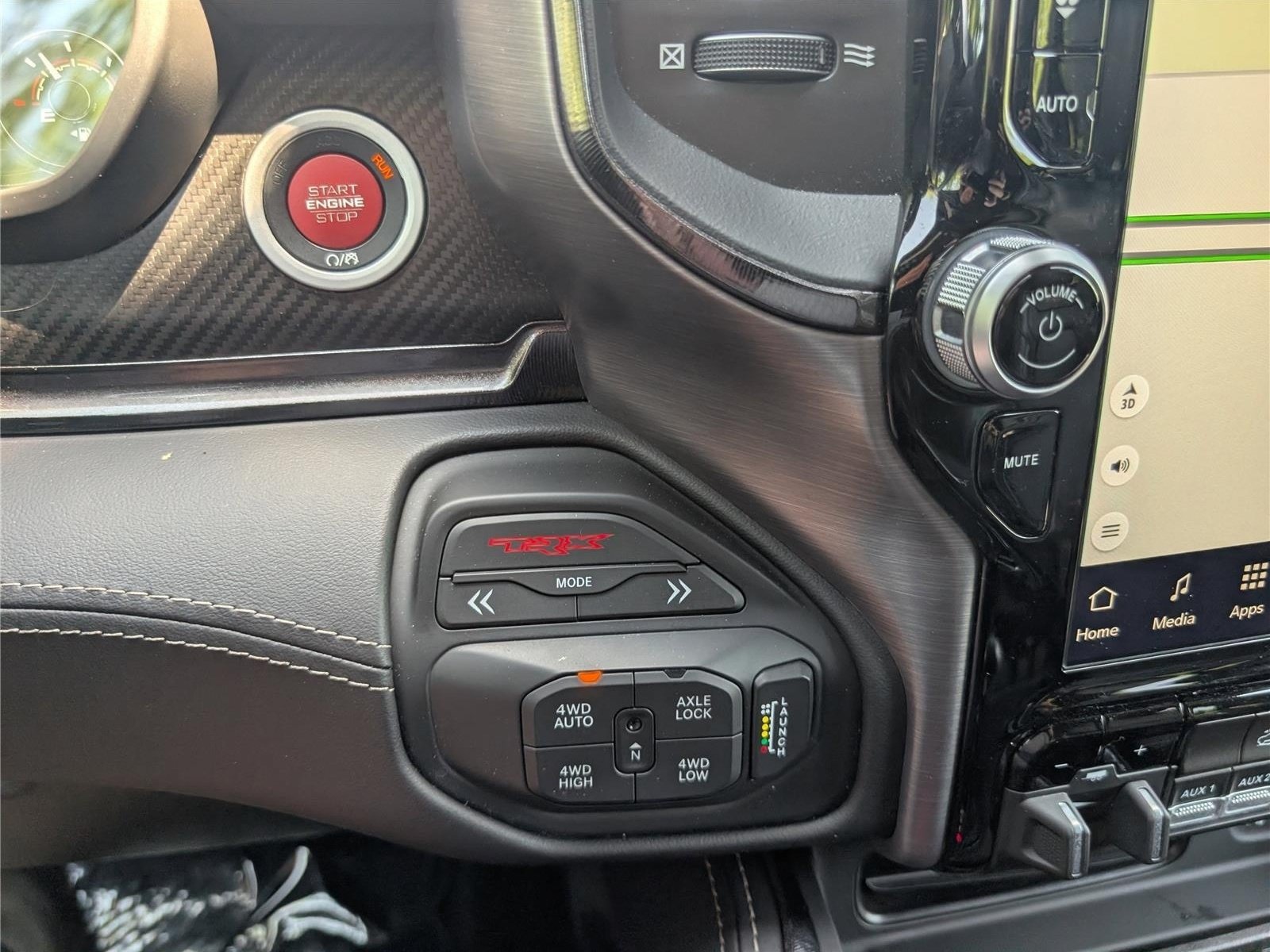 Used 2022 RAM 1500 TRX w/ TRX Level 2 Equipment Group AWD/4WD image 28