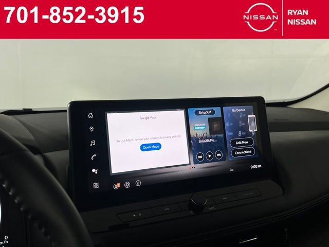 Certified 2025 Nissan Rogue Platinum w/ Tech Package image 19