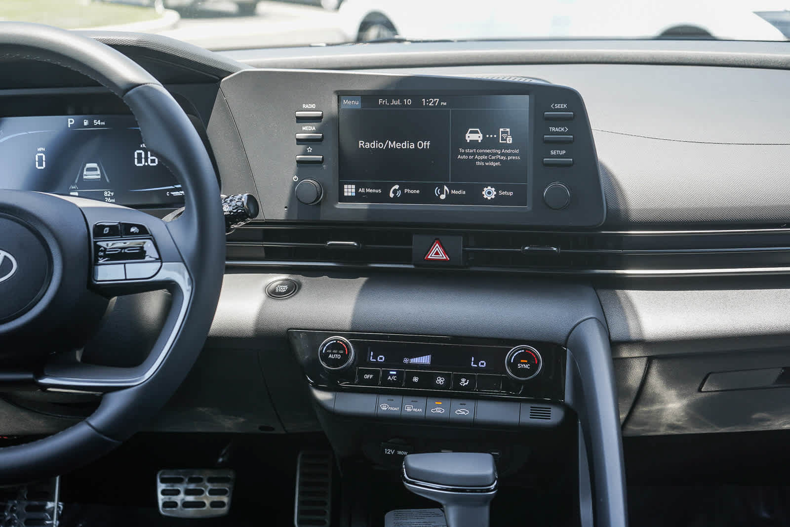 New 2026 Hyundai Elantra Sport FWD image 13