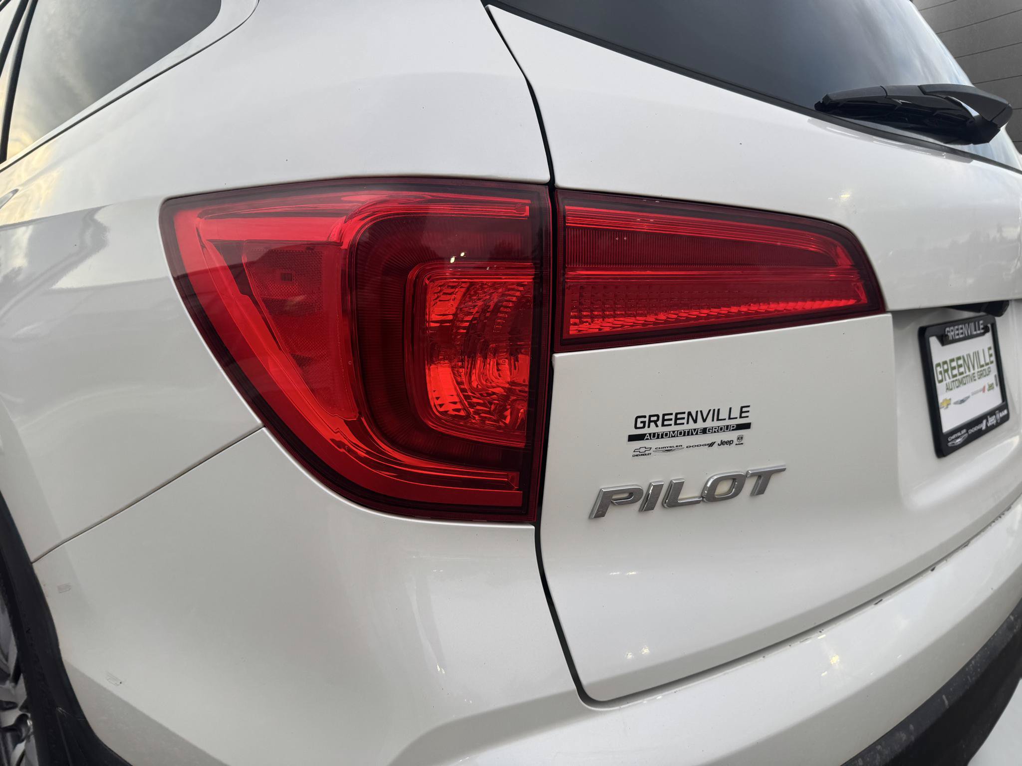 Used 2016 Honda Pilot EX image 27