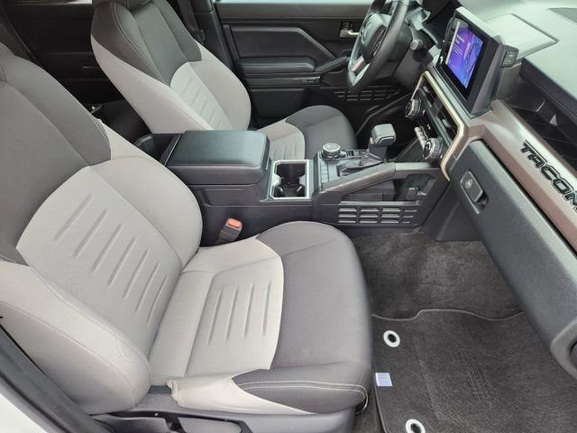 Certified 2024 Toyota Tacoma TRD Sport AWD/4WD image 11