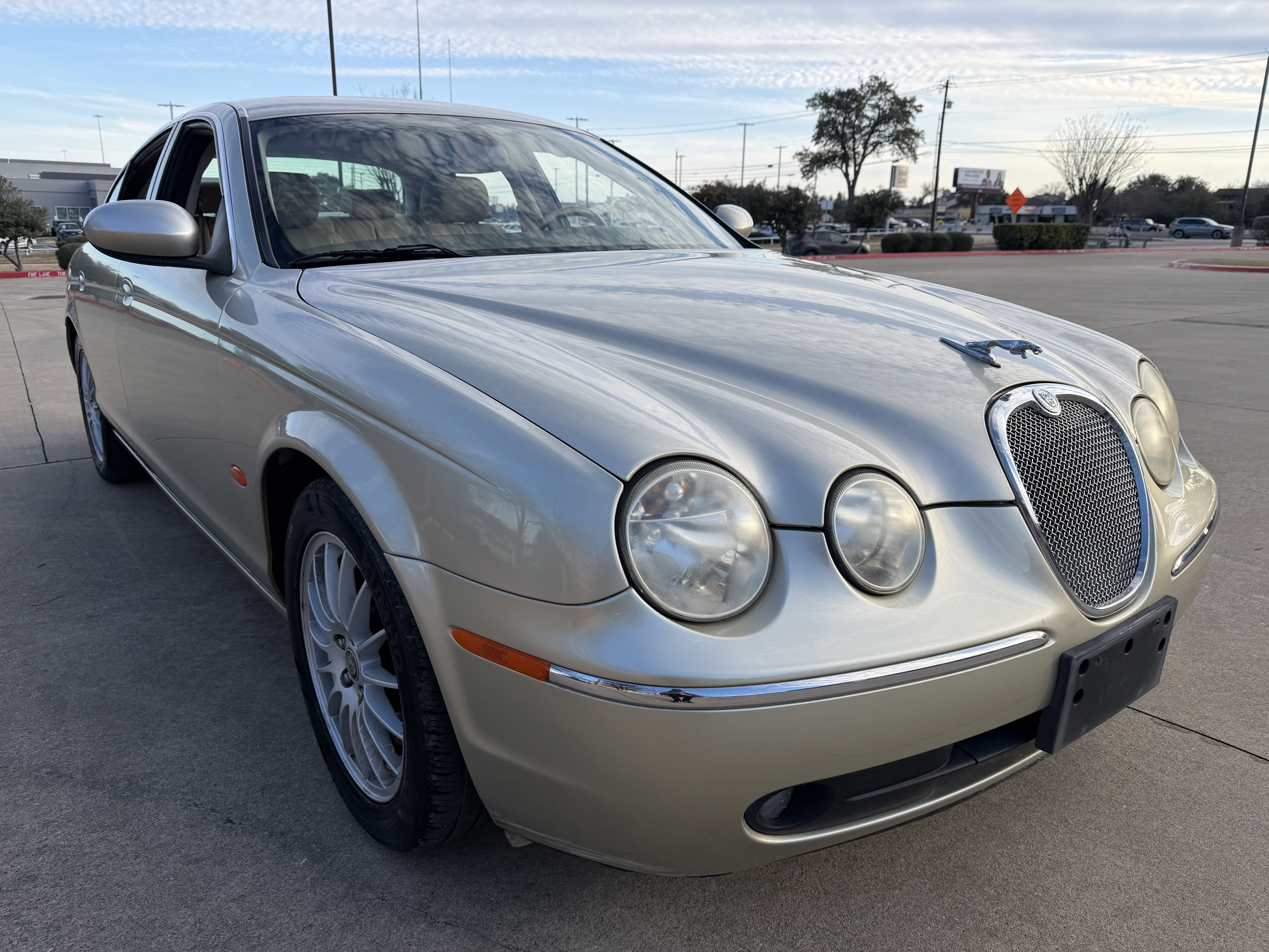 Used 2006 Jaguar S-TYPE 3.0 image 1