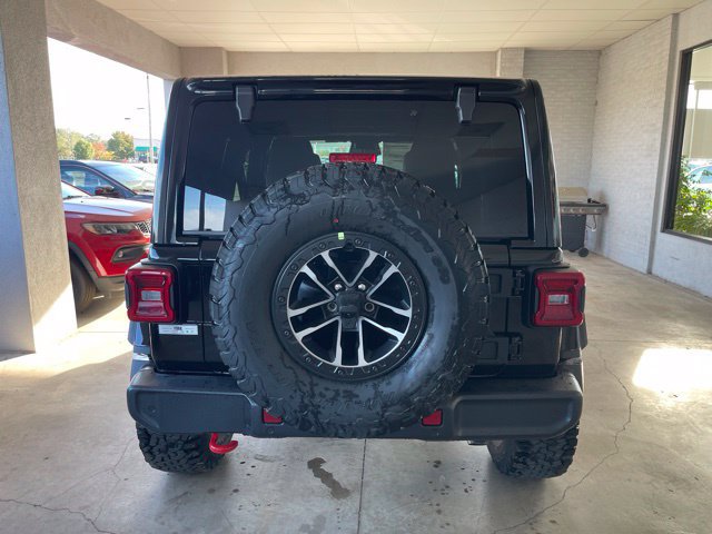 New 2027 Jeep Wrangler Unlimited Rubicon AWD/4WD image 5