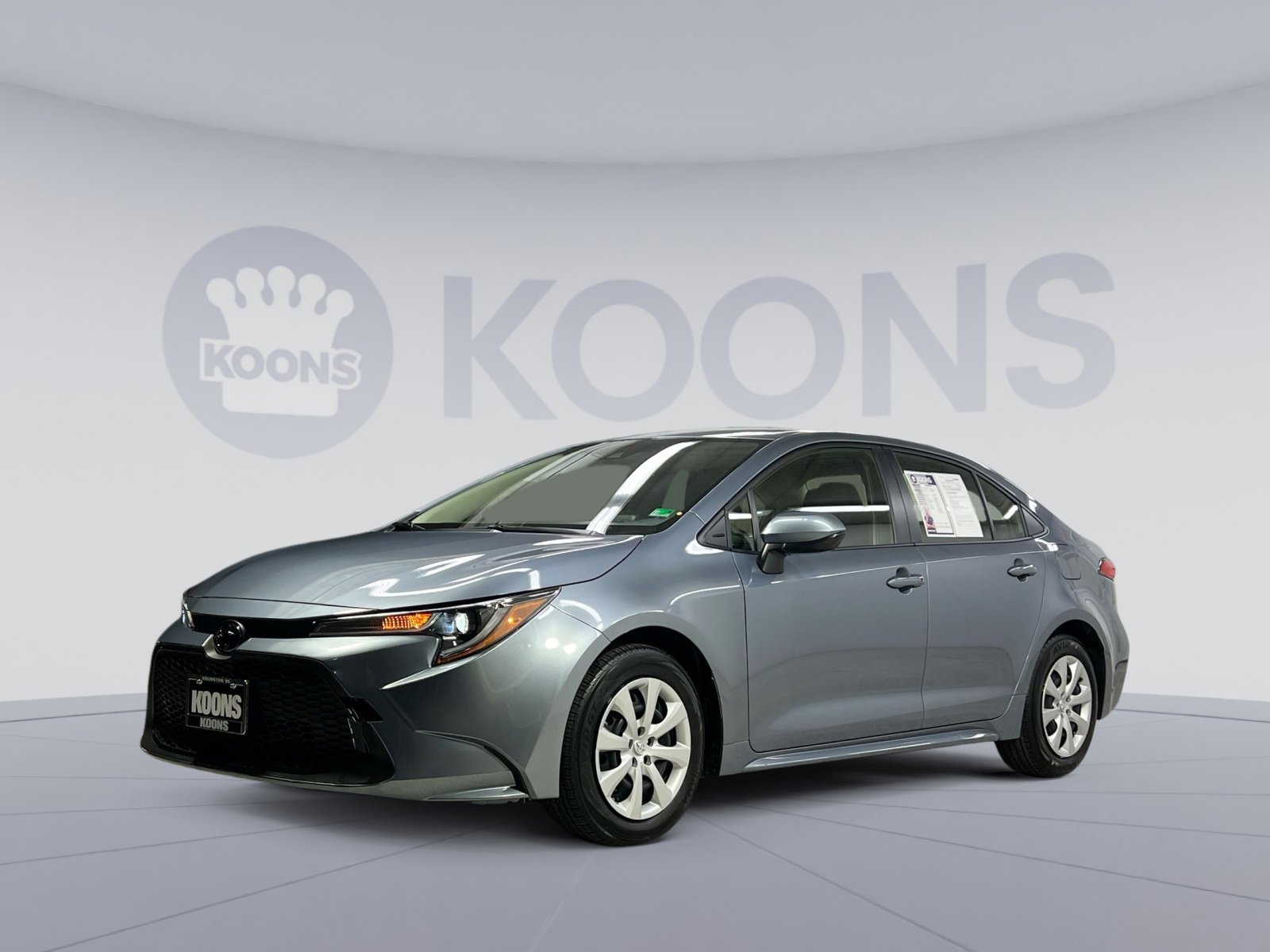 Used 2022 Toyota Corolla LE