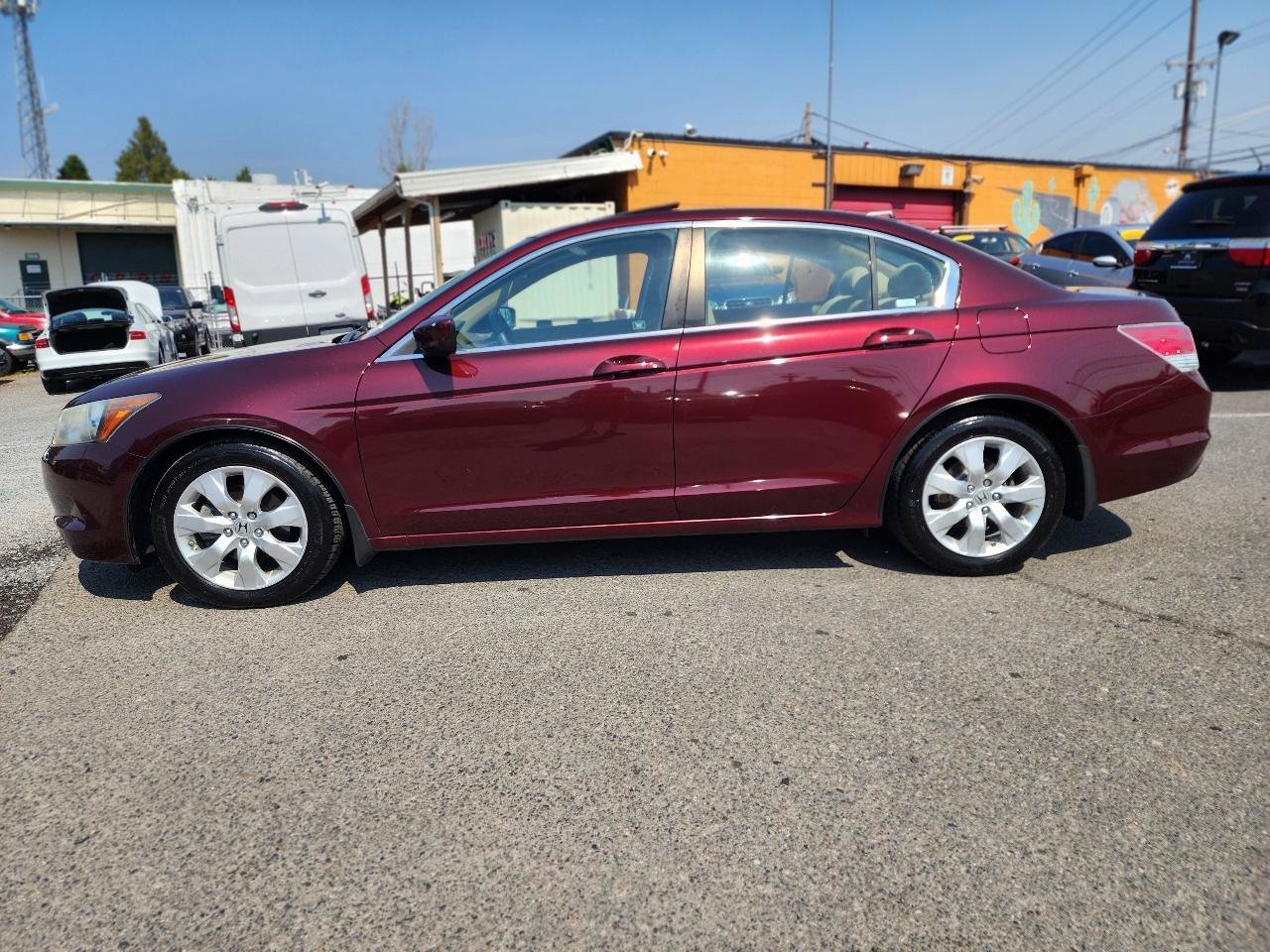 Used 2008 Honda Accord EX image 9