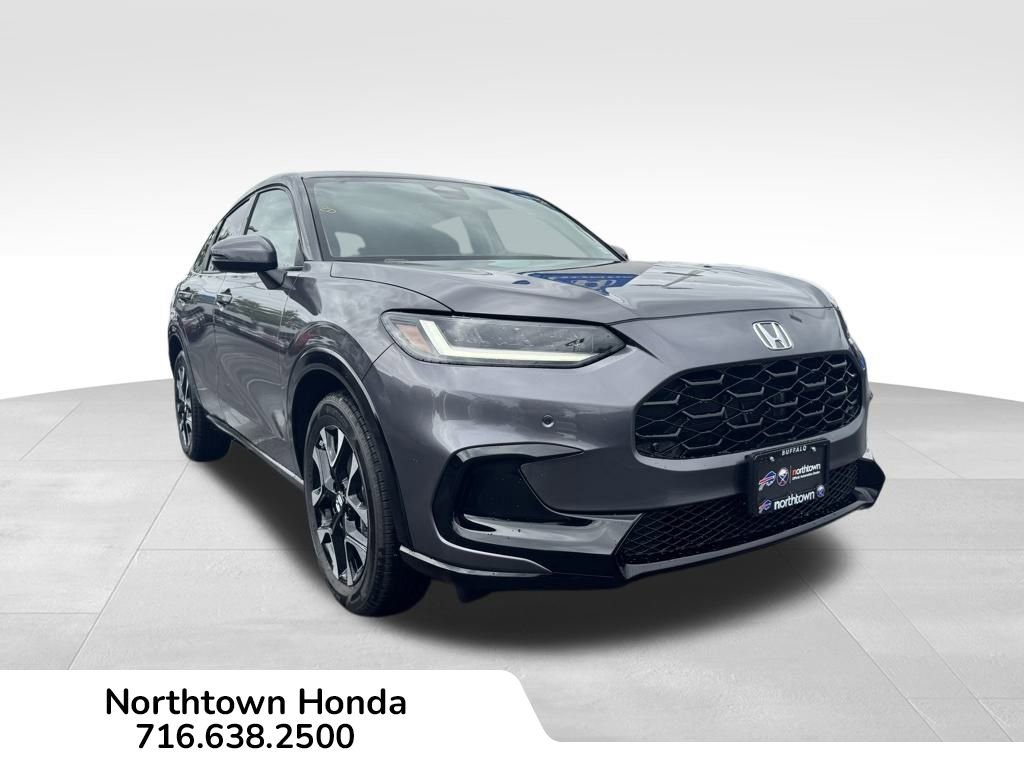New 2026 Honda HR-V EX-L image 1