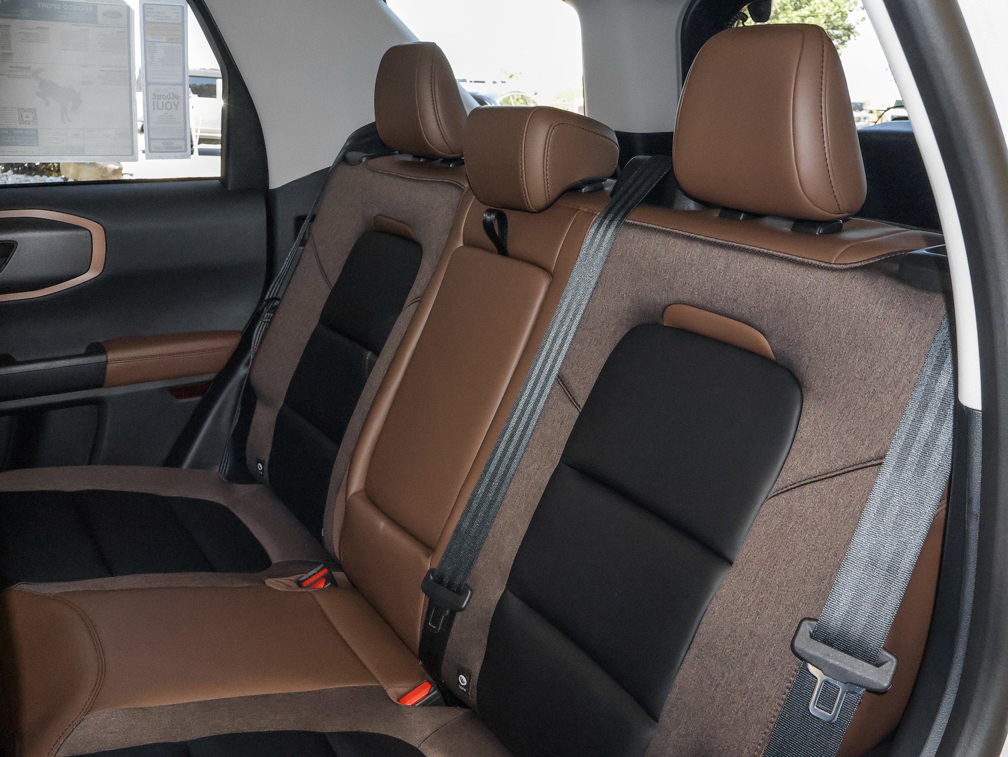 New 2026 Ford Bronco Sport Outer Banks AWD/4WD image 37